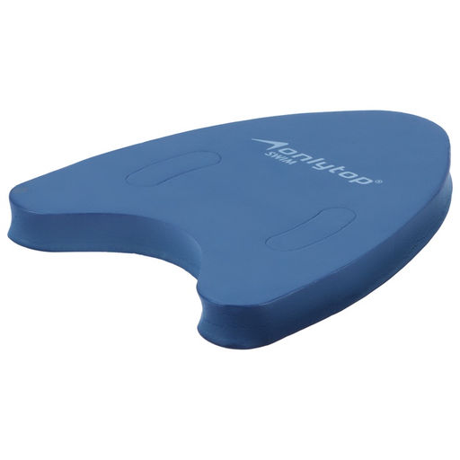 Доска для плавания 39×30×4 см, цвет МИКС