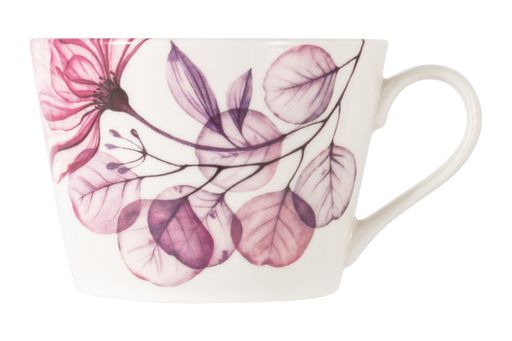 Кружка Азалия бордовая, 0,48 л - Home & Style фото 2