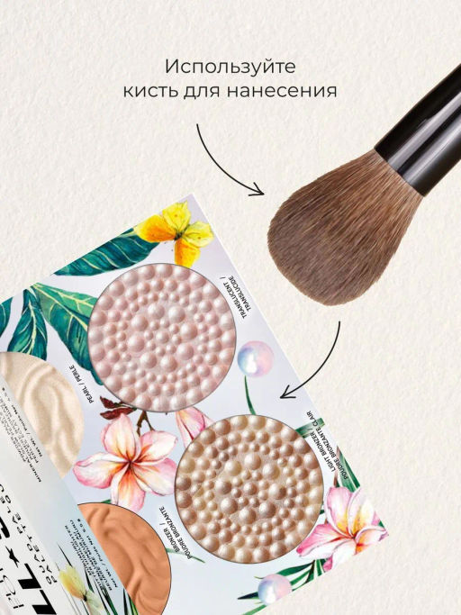 PHYSICIANS FORMULA Палетка для макияжа лица All Star Quad Palette, 20г  фото 6