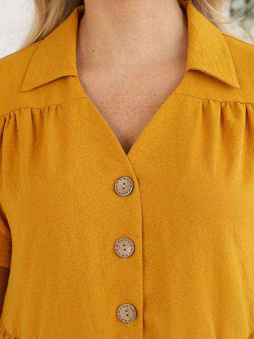 Платье П3-5495/1 - Wisell фото 13