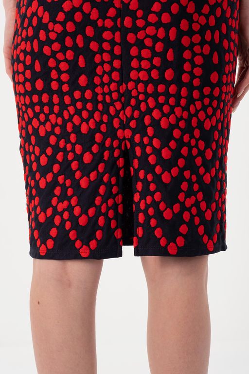 Платье П4-4177 - Wisell фото 15