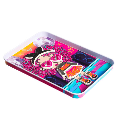 Магнитный набор Крутая вечеринка, в жестяной коробке - Happy valley фото 6