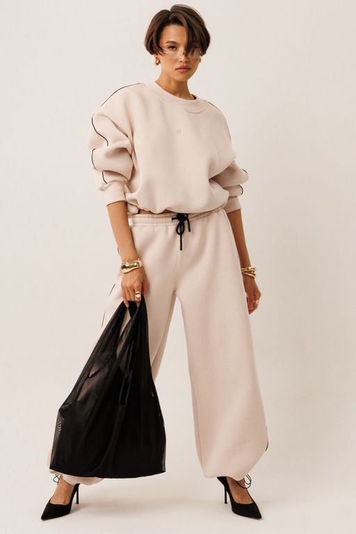 Костюм GO F3117/03-03.170-176 кремовый