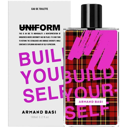 A. BASI UNIFORM BUILD YOUR-SELF u EDT 100 ml M,