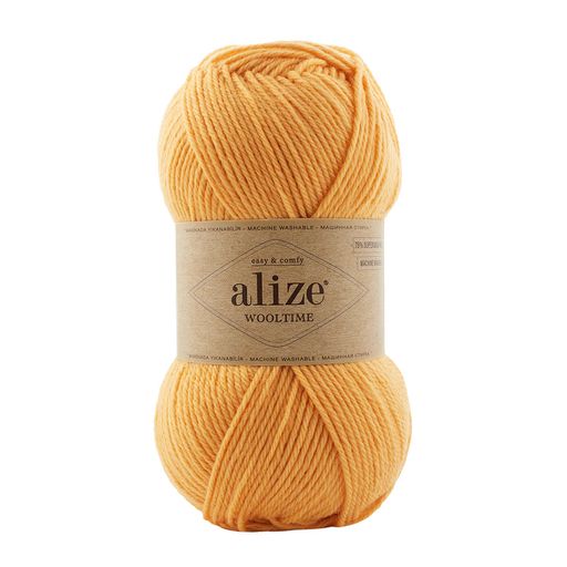 Цена за 5 мотков пряжи WOOLTIME