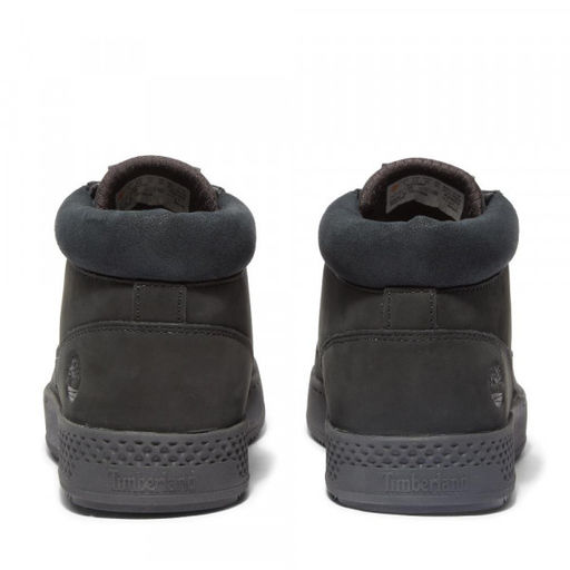 Мужские кроссовки для активного отдыха Timberland CityRoam Cupsole Chukka черные  фото 5