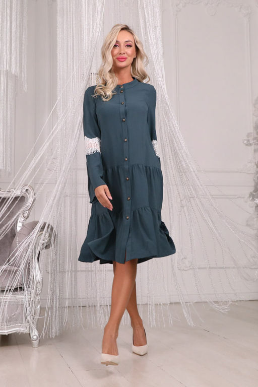 Платье П5-4459/4 - Wisell фото 2