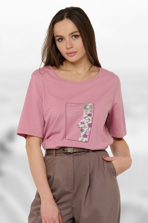 футболка женская 8338-14 -50%