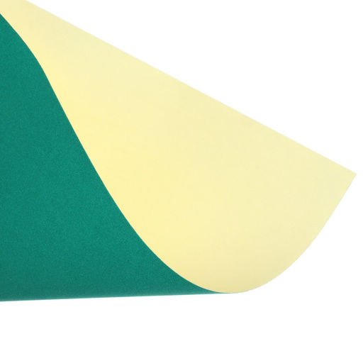 Набор бумаги бархатной САМОКЛЕЮЩЕЙСЯ А4, 5 листов, 5 цветов, плотность 110г/м2 - Calligrata фото 3