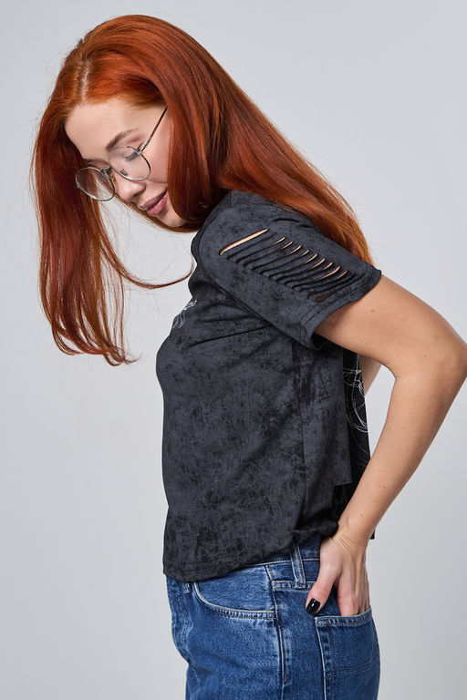 7502 футболка женская