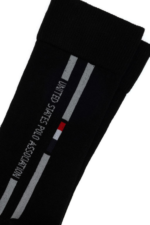 Erkek Siyah _orap Sepette S_rpriz _ndirim - U.s. polo assn фото 2