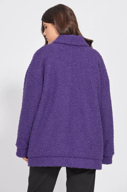 Куртка фиолетовый - Eola фото 5