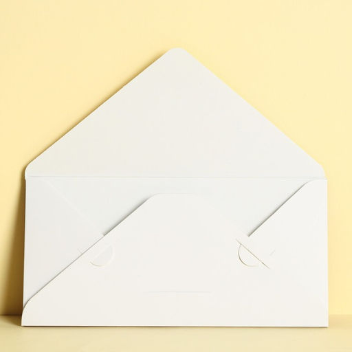 Конверт для денег с деревянным элементом With Love! - Дарим красиво фото 3