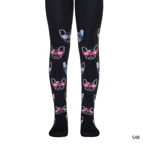 Колготки дет. TIP-TOP 4С-02СП, р.92-98 (24)** - 675 голубой - Conte elegant фото 2