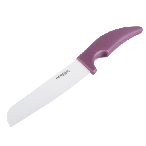 Цена за 5 шт., Нож кухонный 15 см SATOSHI Промо, керамический