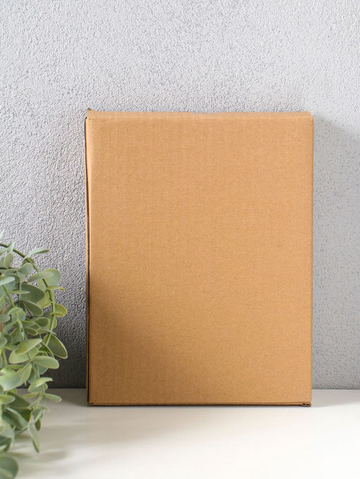 Фоторамка полистоун 10х15 см "Орнамент из листьев" белая с золотом 16,1х1,9х21,3 см