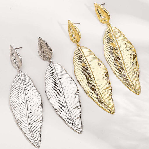 Серьги на гвоздиках арт. 13 3927 (id 277658) - Rada фото 2