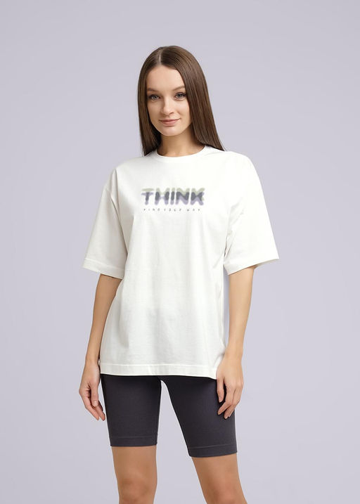 Футболка женская Кашкорсе - Clever wear фото 2