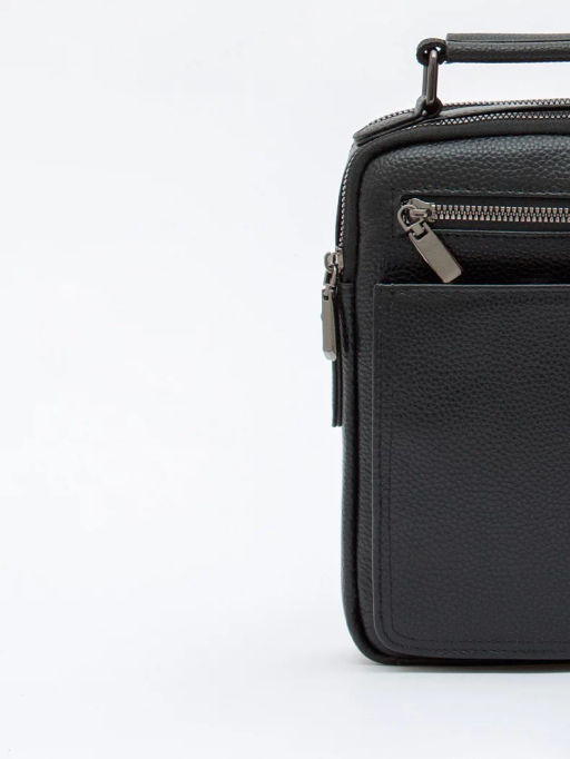 Сумка 8212-3QH black  Heanbag