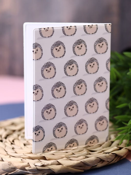 ОБЛОЖКА ДЛЯ ПАСПОРТА Ezh,плотность 600 мкм