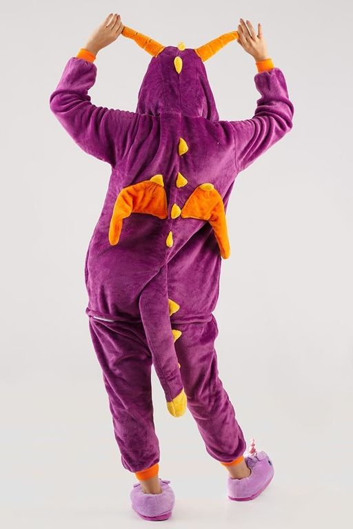 Пижама кигуруми Дракон Спайро