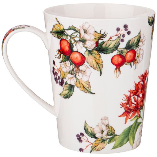 КРУЖКА LEFARD ЛЕСНАЯ СКАЗКА ЛИСА 450 МЛ (КОР=24ШТ.)  фото 3