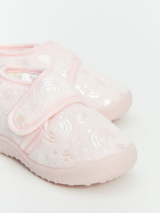 Bask?l? C?rt C?rtl? K?z Bebek Panduf