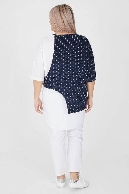 Туника Luxury Moda 1196