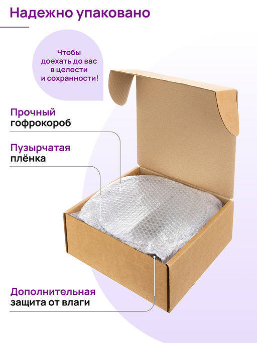 Казан 3 л ГАРМОНИЯ ВКУСА Гранат С КРЫШКОЙ ф20, 28*21,5*18,5 см - Elan gallery фото 21