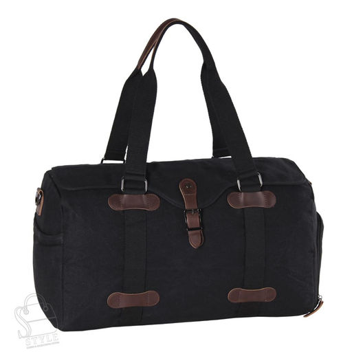 Сумка дорожная 6705NK black NaietLanke в Новосибирске