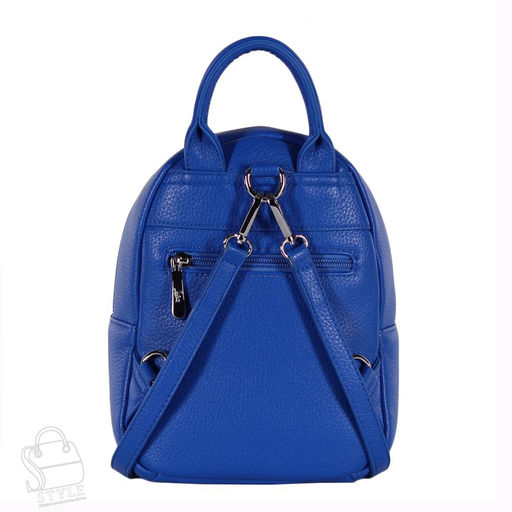 Рюкзак женский 69149 blue Velina Fabbianno-Safenta/30  в Новосибирске