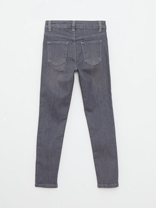 Slim Fit K?z ?ocuk Jean Pantolon - Waikiki фото 2