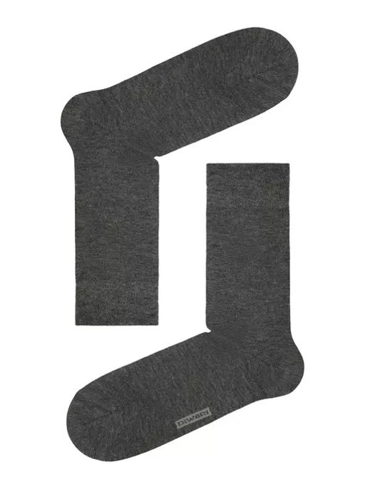 Носки муж. COMFORT 15С-66СП (кашемир) (48/6) - 000 темно-серый - Conte elegant фото 4