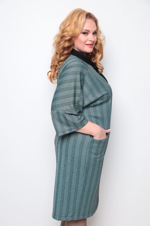 Платье Michel Chic 2075 зеленый фото 5