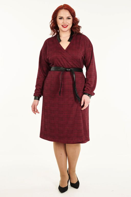 Платье П5-4392/1 - Wisell фото 11