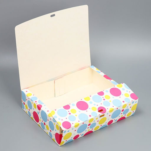 Коробка подарочная Тебе, 31 х 24.5 х 8 см - Дарите счастье фото 4