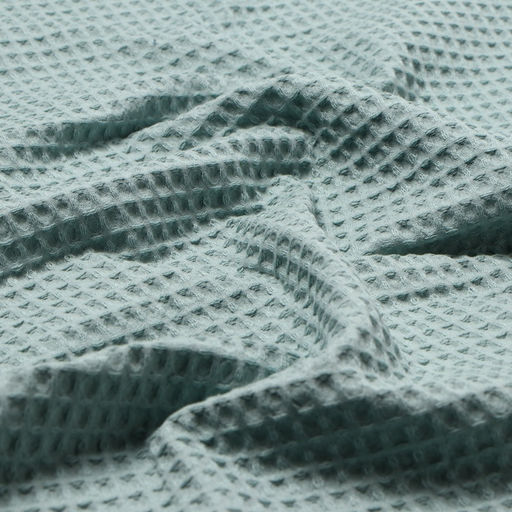 Полотенце вафельное LoveLife Waffle mint, 100×150 см, хлопок 100%