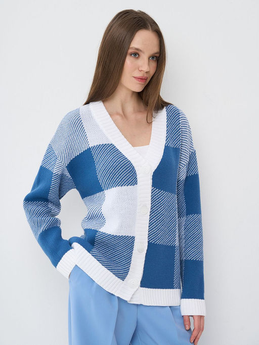 Кардиган женский 7242-14134 - Vay фото 2