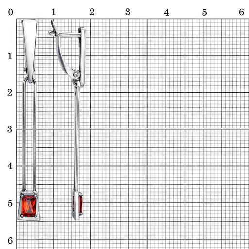 СЕРЬГИ 34813894Гр