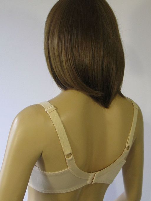 660510 Бюстгальтер - белый. Бюст - Aveline фото 5