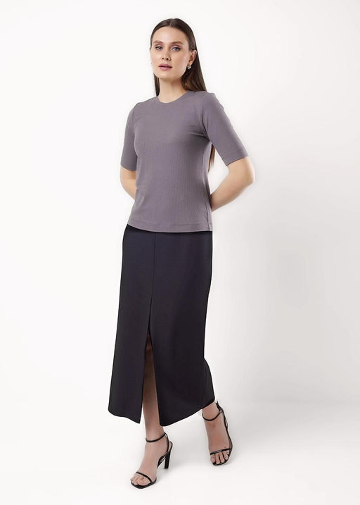 156938/180шв Футболка женская (ЧЗ) - Clever wear фото 4