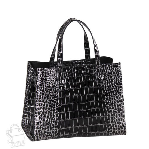 Сумка женская  593372-1 black Velina Fabbiano-Safenta/50