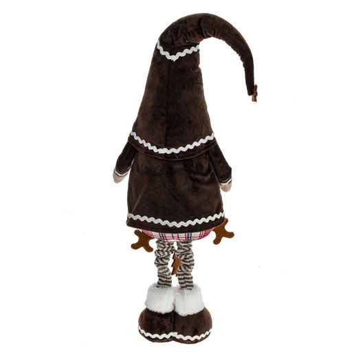 Игрушка набивная "Гном", L23 W12 H114/93 см