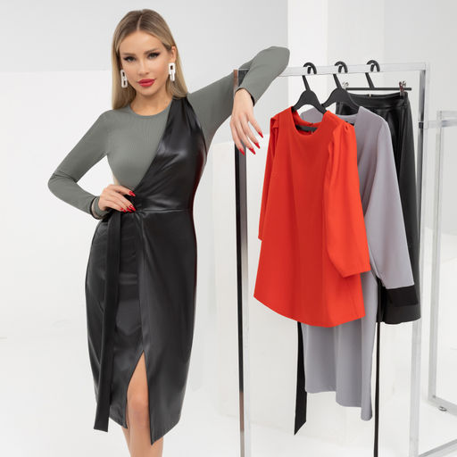 Сарафан Селфи-мания (стайл) - Charutti фото 4