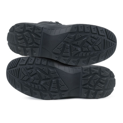 1Z3041 МУЖ Ботинки нат.кожа текстиль (мембрана-Z) ПУ+резина литьевой - Юничел фото 5