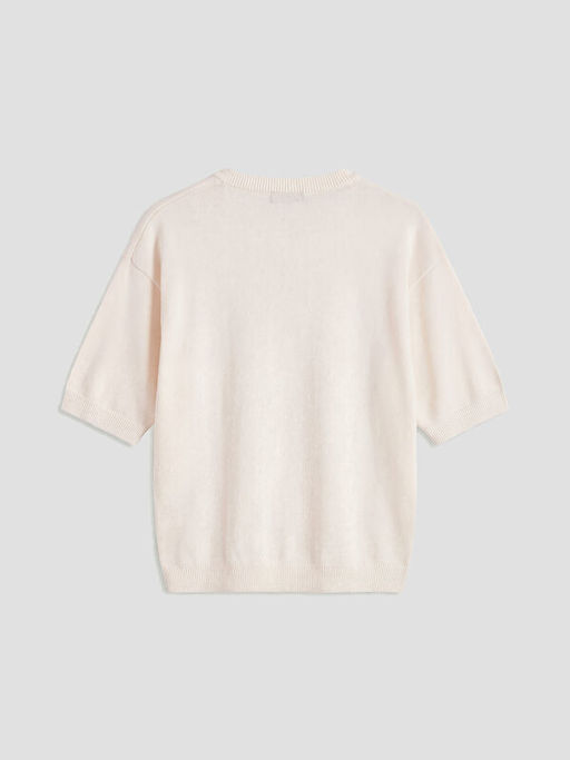 Bisiklet Yaka Kad?n Triko Kazak