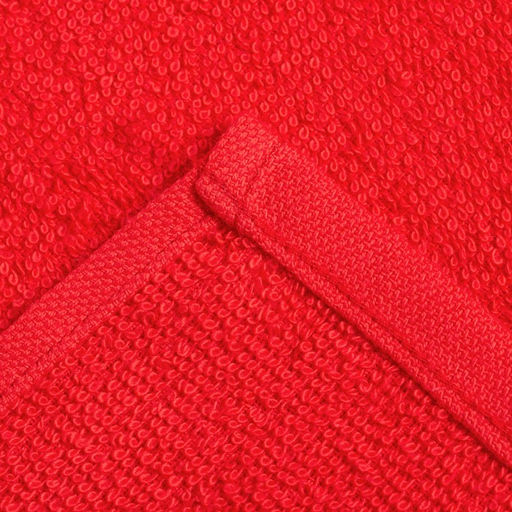 Набор салфеток махровых универсальных в корзинке Этель Клубника30х30см-5шт,100% хлопок,340г/м2  фото 3