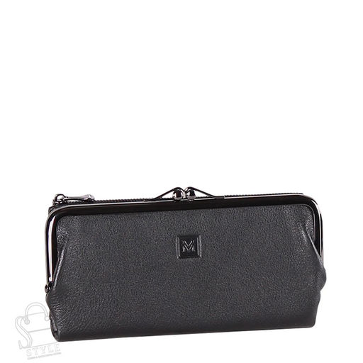 Женский кошелек 3991-1806 black Vermari в Новосибирске