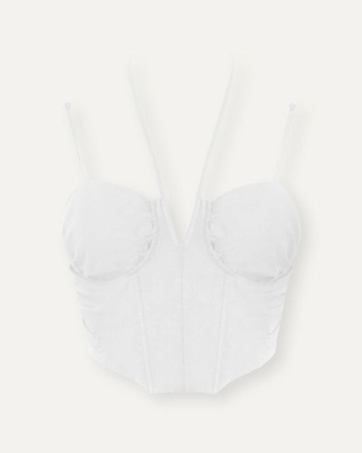 Блузка-топ жен. - Incity фото 7