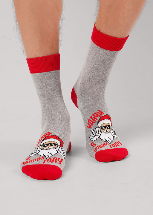 Носки мужские - Clever wear фото 2